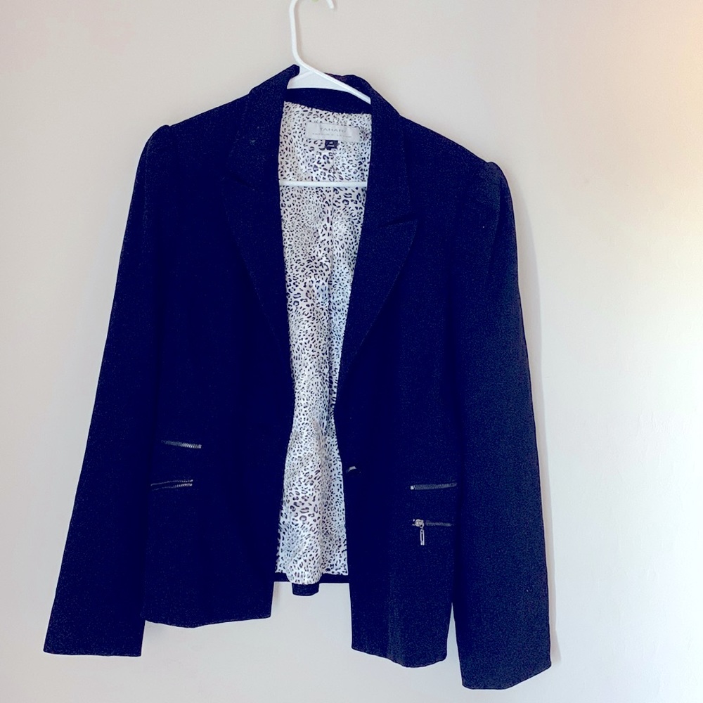Womens Blazer